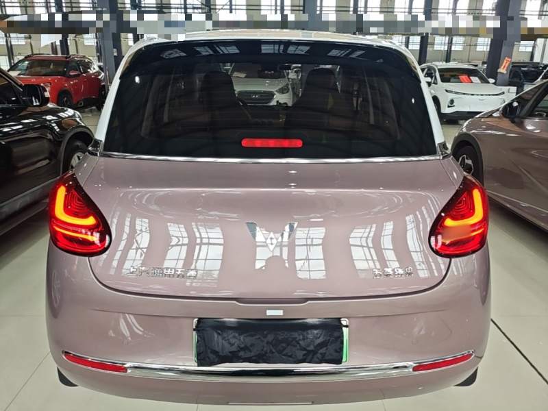 Used Wuling Bingo 2023 333 km Lingxi Connected Version — 5