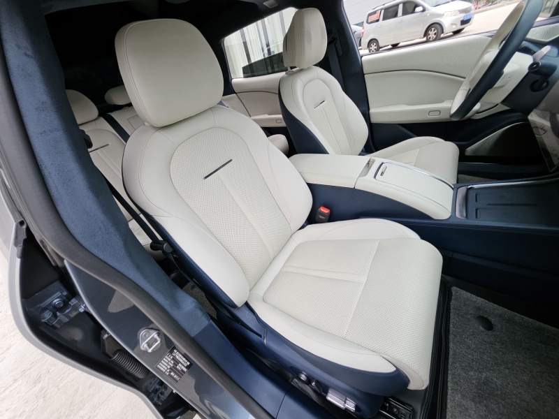 Used Zeekr 007 2025 Rear-Drive Intelligent Driving Version 75 kWh — 38