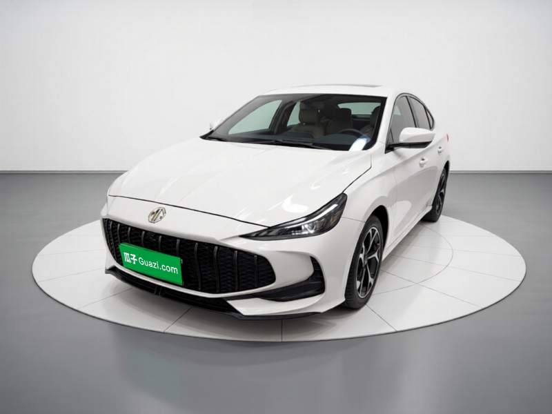 Used MG 5 2025 300TGI Global Flagship Edition