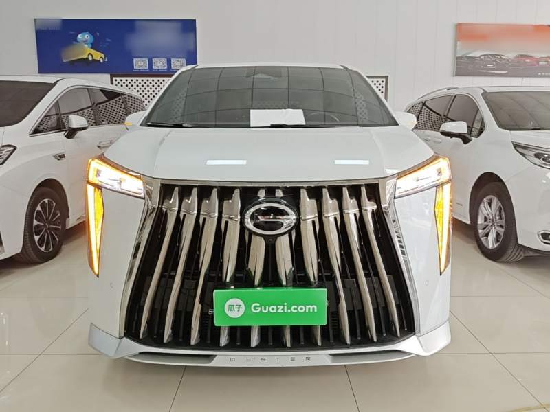 Used GAC Trumpchi M8 2023 Zongshi Series 400T Ultimate Edition — 2