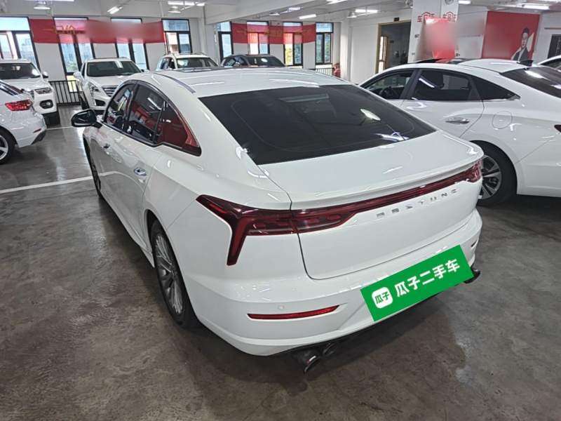 Used Bestune B70 2023 Third Generation 1.5T Automatic Enjoyment Version — 4