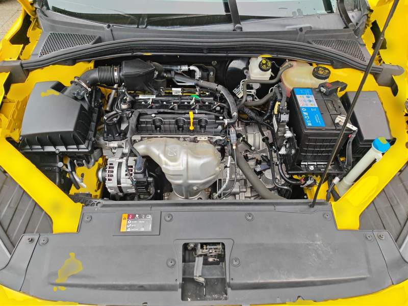 Used MG 5 2021 180 DVVT CVT Youth Luxury Edition — 19