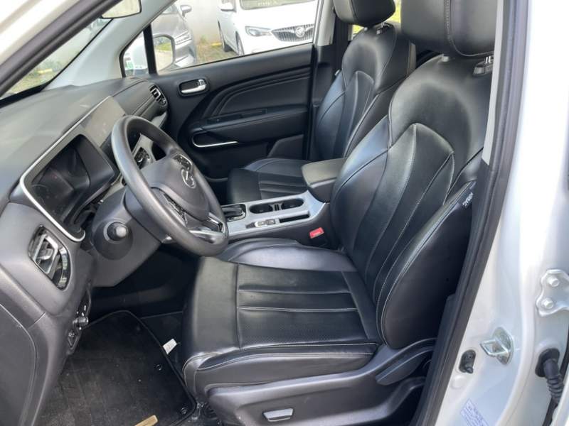 Used GAC Trumpchi GS3 2022 POWER 270T Automatic Luxury Edition — 15