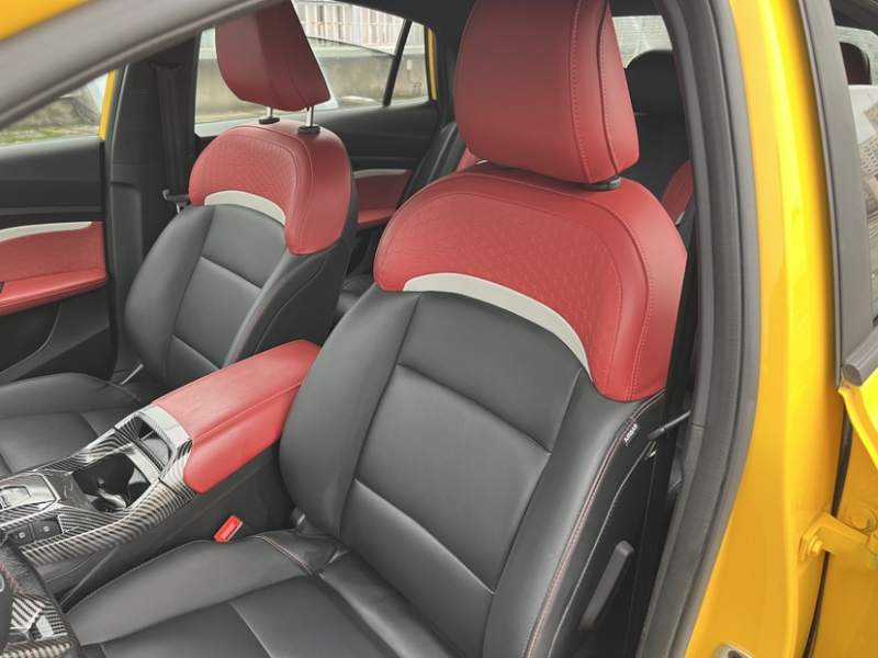 Used MG 5 2021 300TGI DCT Luxury Flagship Edition — 38