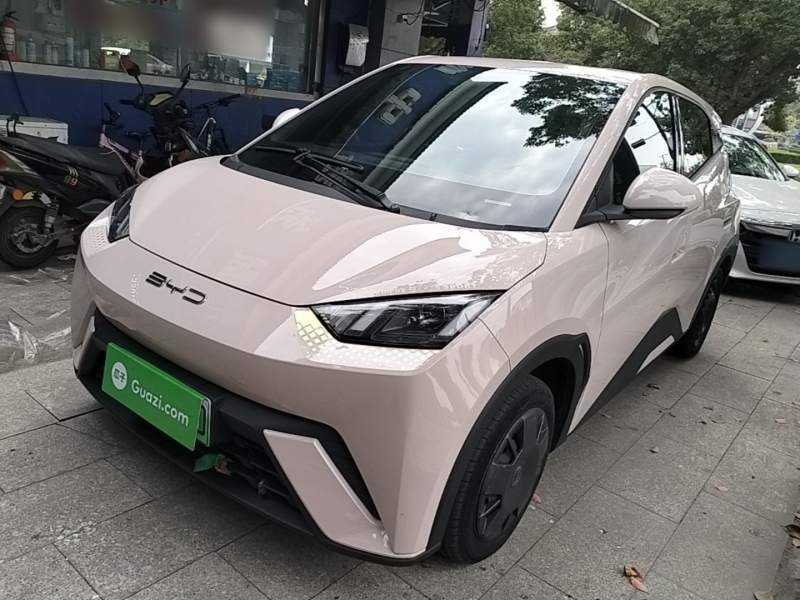 Used BYD Seagull 2023 Active Version — 1