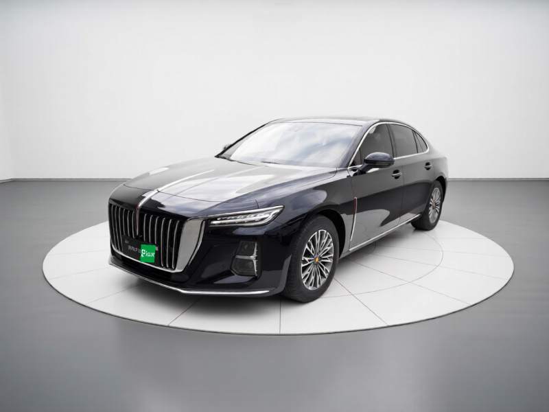 Used Hongqi H5 2024 2.0T Automatic Smart Connect Flagship Edition – Chinese Trim Xiang