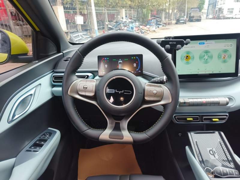 Used BYD Seagull 2023 Flying Edition — 10