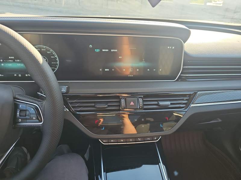 Used Hongqi HS5 2019 2.0T Smart Connect Flagship All-Wheel-Drive Version – Chinese Trim Ling — 8