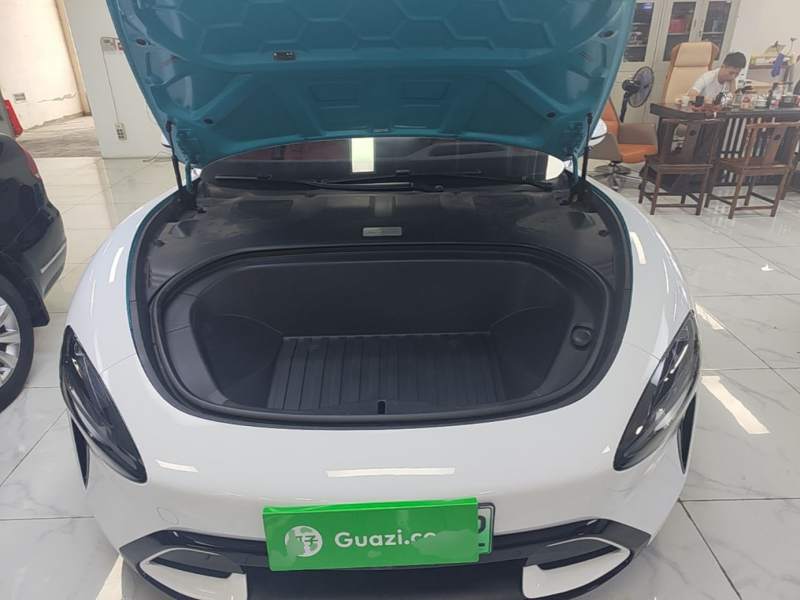 Used Xiaomi Auto SU7 2024 Four-Wheel Drive Ultra-Long Range Advanced Intelligent Driving Max Edition — 19