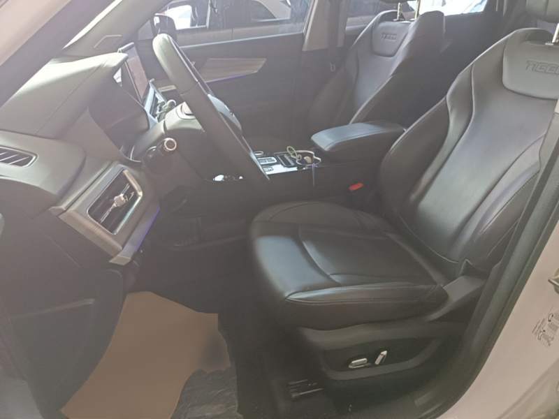 Used Chery Tiggo 8 2021 Kunpeng Edition 290TGDI Automatic Zhubfeng Version — 14