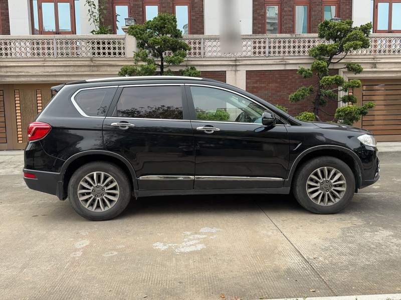 Used Haval H6 2017 Restyled Red-Label Sport Version 1.5T Automatic Two-Wheel Drive Luxury Trim — 21