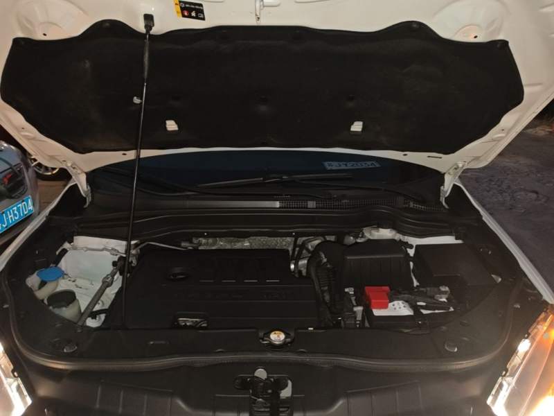 Used Haval H6 2019 Sport Edition 1.5T Automatic Two-Wheel Drive Elite Model China VI — 19