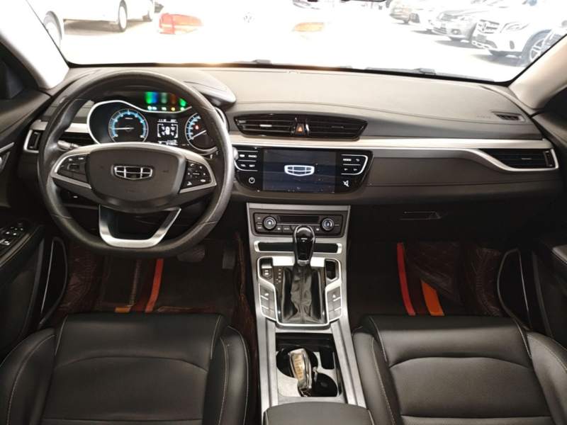 Used Geely Auto Emgrand 2020 1.5L CVT Luxury Model — 9