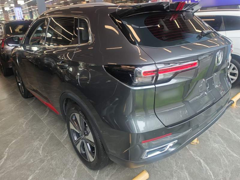 Used CHANGAN CS55PLUS 2022 2nd Generation 1.5T DCT Luxury Version – Luxury — 4