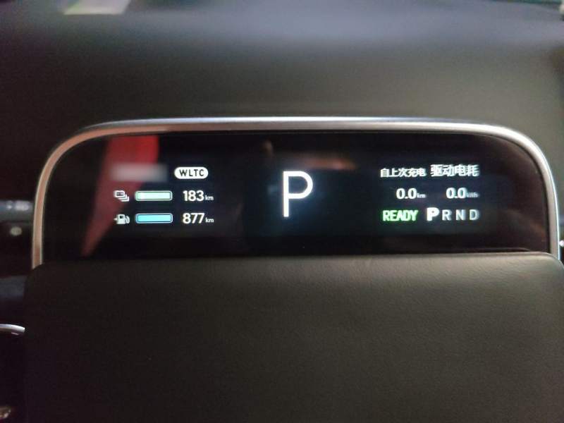Used Li Auto L9 2022 Max model — 3