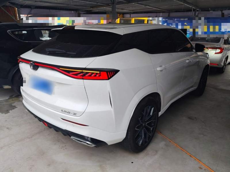 Used CHANGAN UNI-Z 2025 1.5T Luxury Version — 6