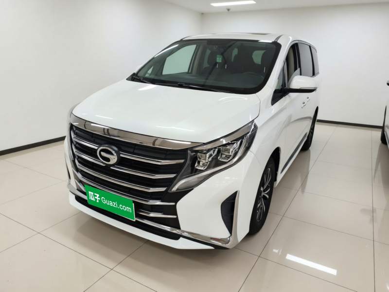 Used GAC Trumpchi M8 2021 Lingxiu Series 390T Deluxe Edition – Prestige