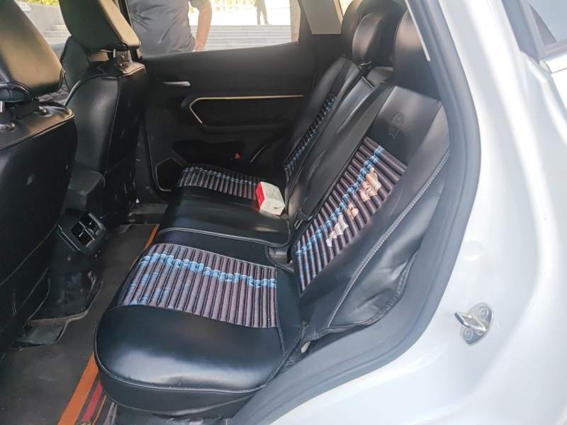 Used Haval H6 2021 1.5T Automatic Urban Edition — 21