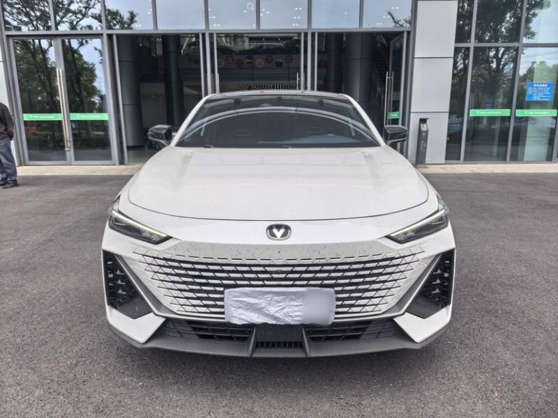 Used CHANGAN UNI-V 2024 1.5T High-Energy Version — 5