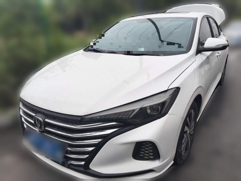 Used CHANGAN Eado 2020 PLUS 1.6L GDI Automatic Luxury Model — 1