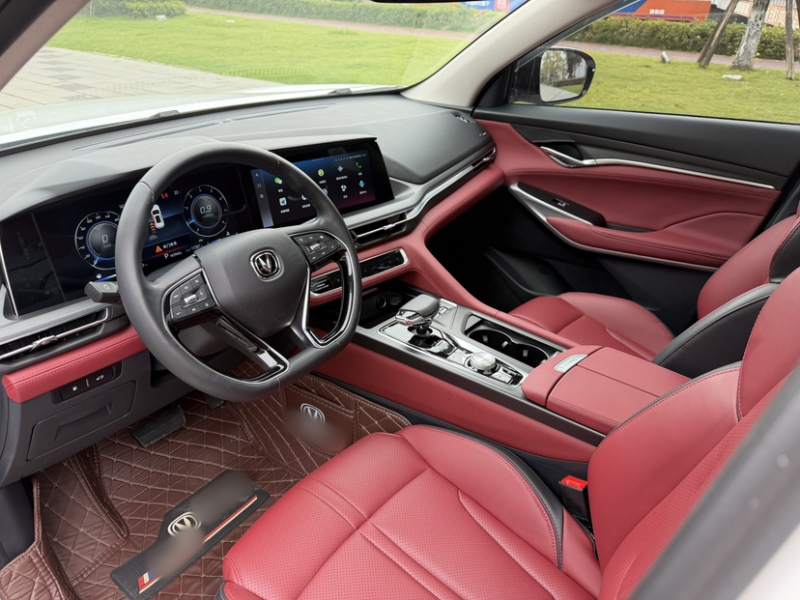 Used CHANGAN CS75 PLUS 2021 2.0T Automatic Flagship Edition — 44