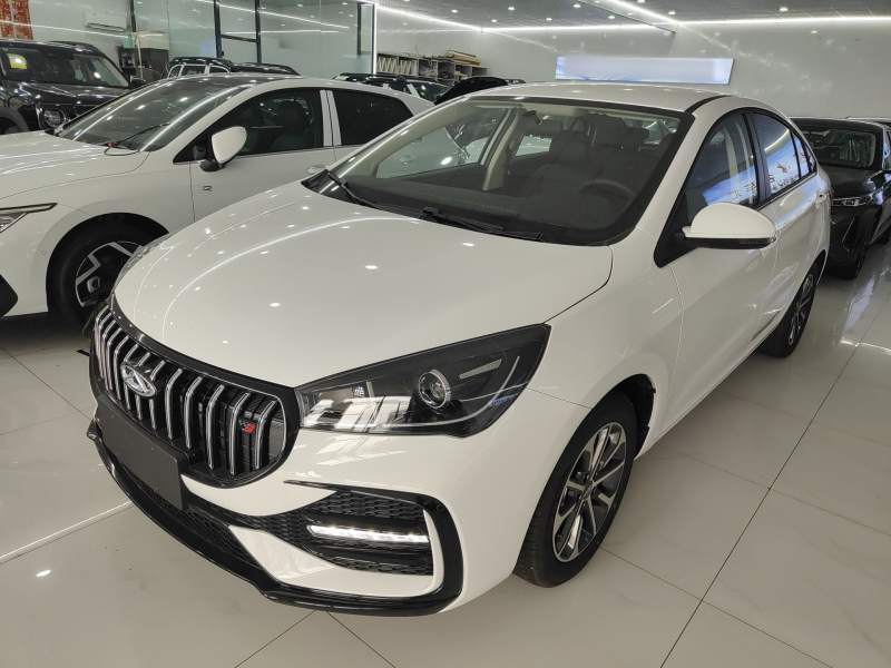 Used Chery Arrizo 5 2025 Excellence Version 1.5L Manual Fashion Edition
