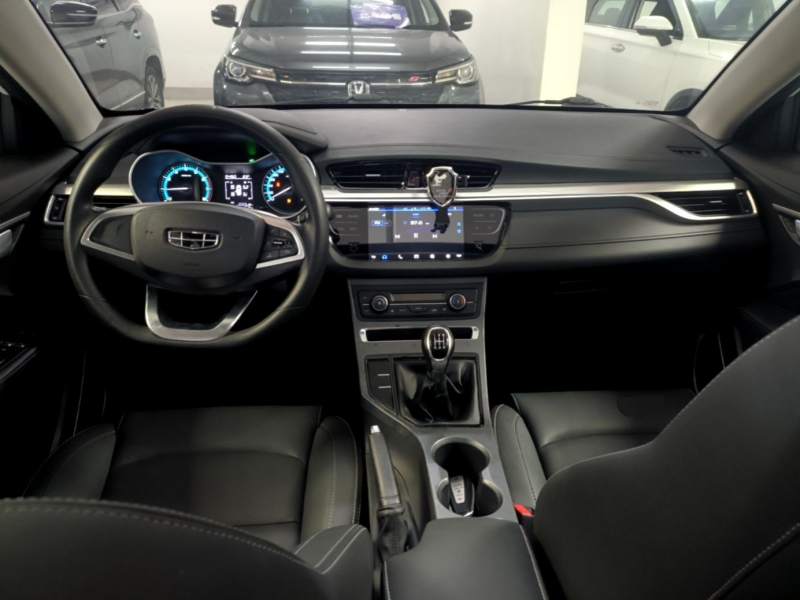 Used Geely Auto Emgrand 2020 1.5L Manual Luxury Model — 9