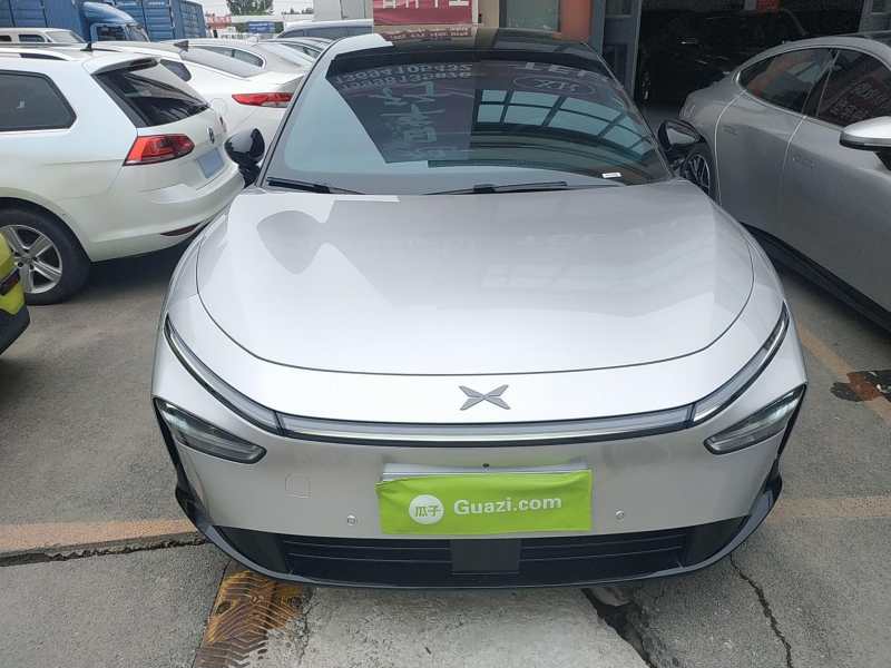 Used XPeng P7+ 2024 Long-Range Max — 2