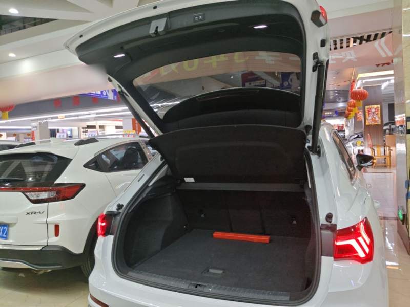 Used Audi Q3 2023 35 TFSI Fashion Dynamic Model (1.4T) — 18