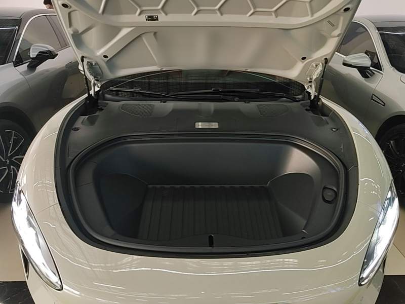 Used Xiaomi Auto SU7 2024 Rear-Drive Ultra-Long Range Advanced Pro-Level Intelligent Driving Version — 19