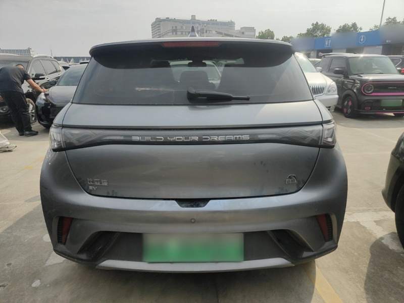 Used BYD Dolphin 2023 420 km Fashion Edition — 5