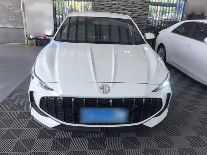 Used MG 5 2025 180 DVVT Global First Edition — 2