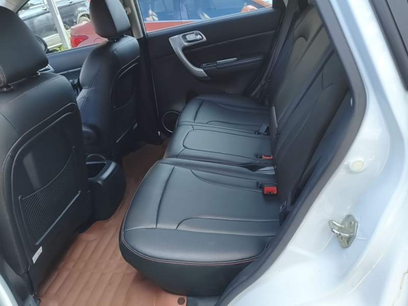 Used Haval H6 2016 Upgraded Model 1.5T Manual Two-Wheel Drive Elite Version — 18