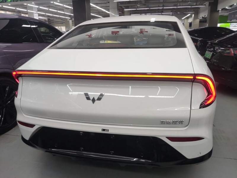 Used Wuling Xingguang 2025 510 km Advanced Smart Version — 5