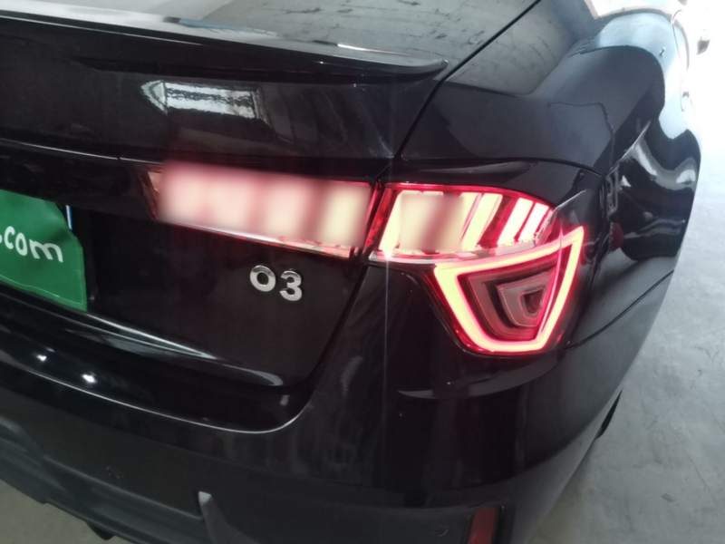 Used Lynk & Co 03 2019 1.5TD DCT JingPro Edition China VI Standard — 7