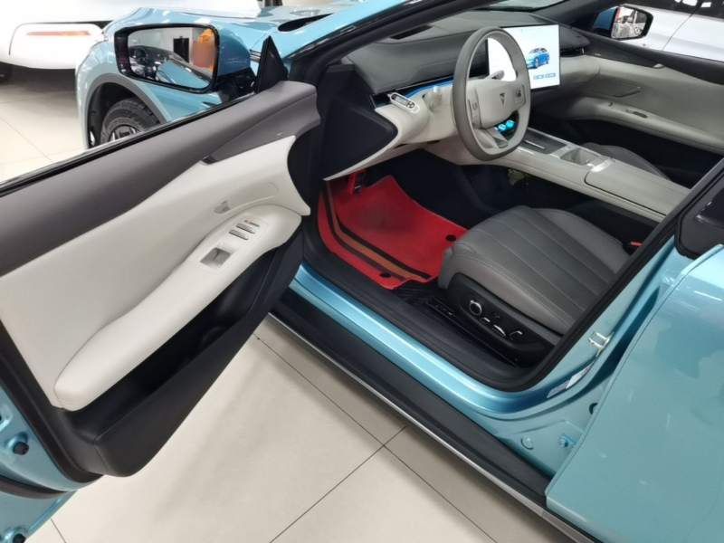 Used Deepal L07 2024 230Max Qiankun Intelligent Driving ADS SE Range-Extended Version — 15