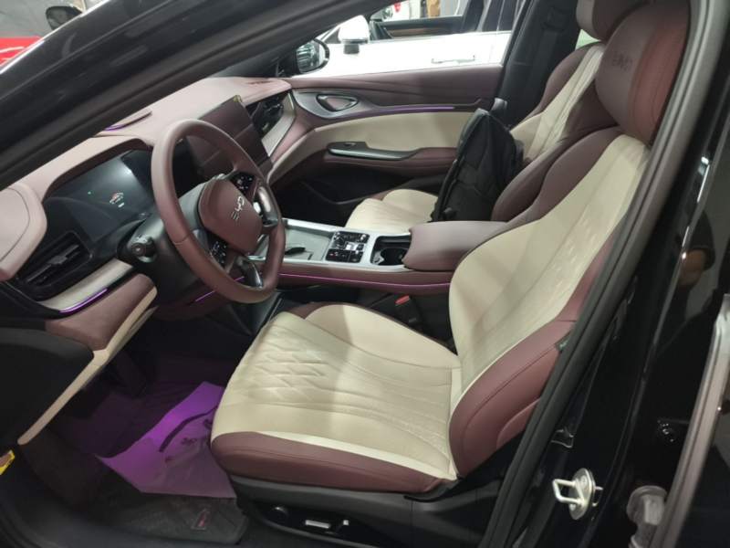Used BYD Seal 2023 DM-i 1.5T 121km Flagship Model — 14
