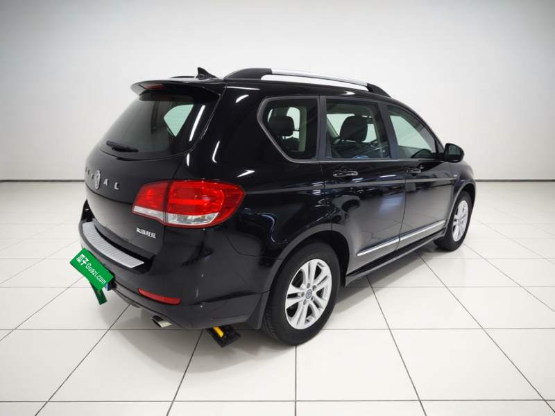 Used Haval H6 2017 Classic Edition 1.5T Automatic Two-Wheel Drive Elite Model — 6