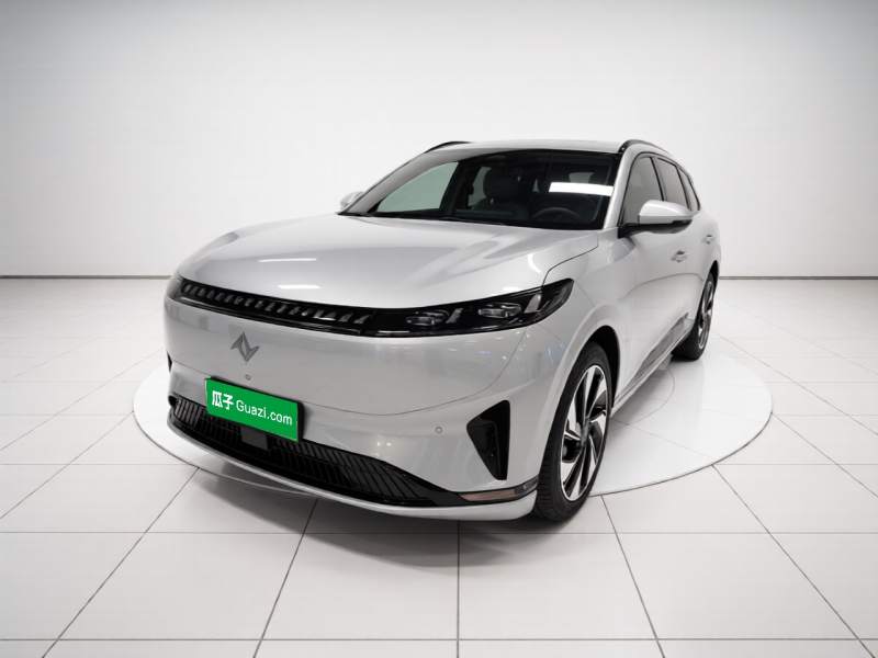 Used Dongfeng eπ eπ008 2024 636Max All-Electric Version 6 Seats