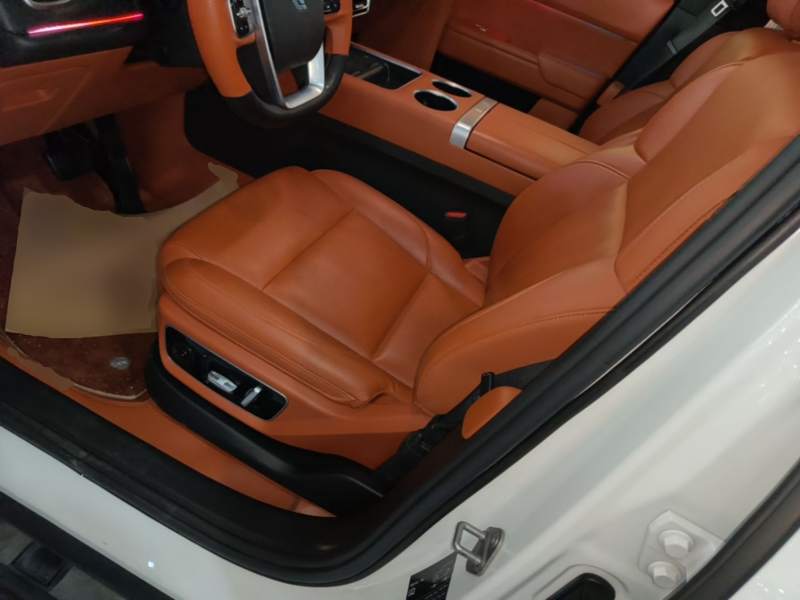 Used Li Auto L7 2023 Air model — 14