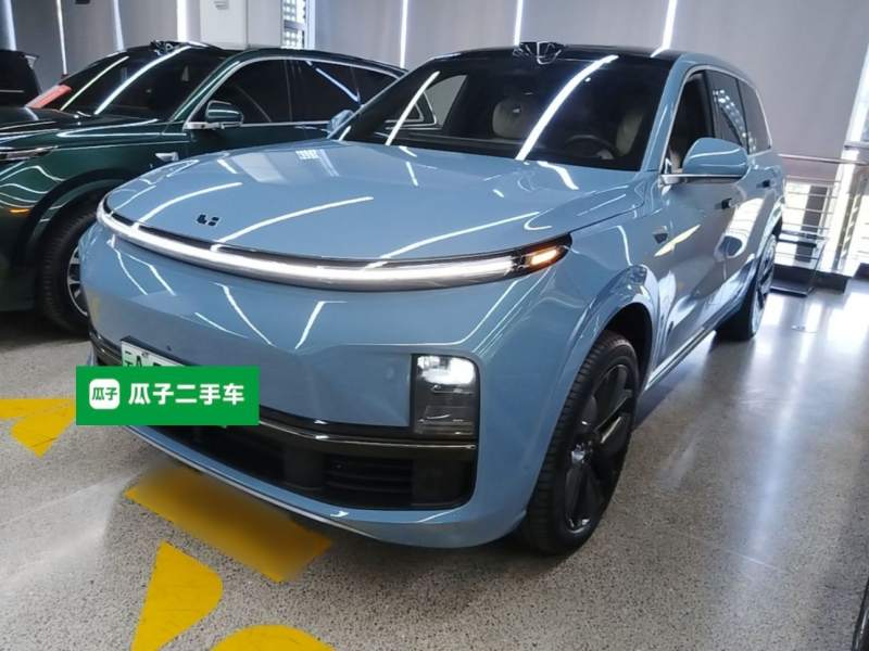 Used Li Auto L9 2022 Max model — 1