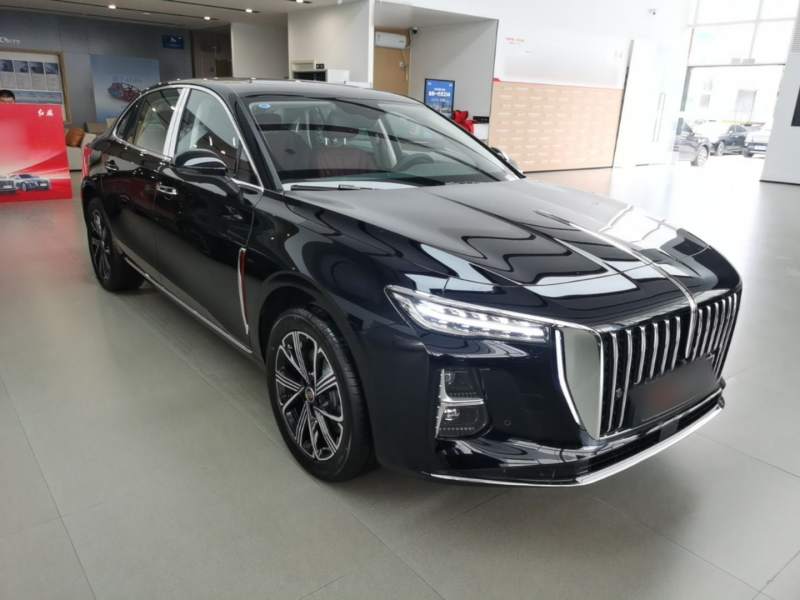 Used Hongqi H5 PHEV 2025 130 Super Hybrid Version — 3