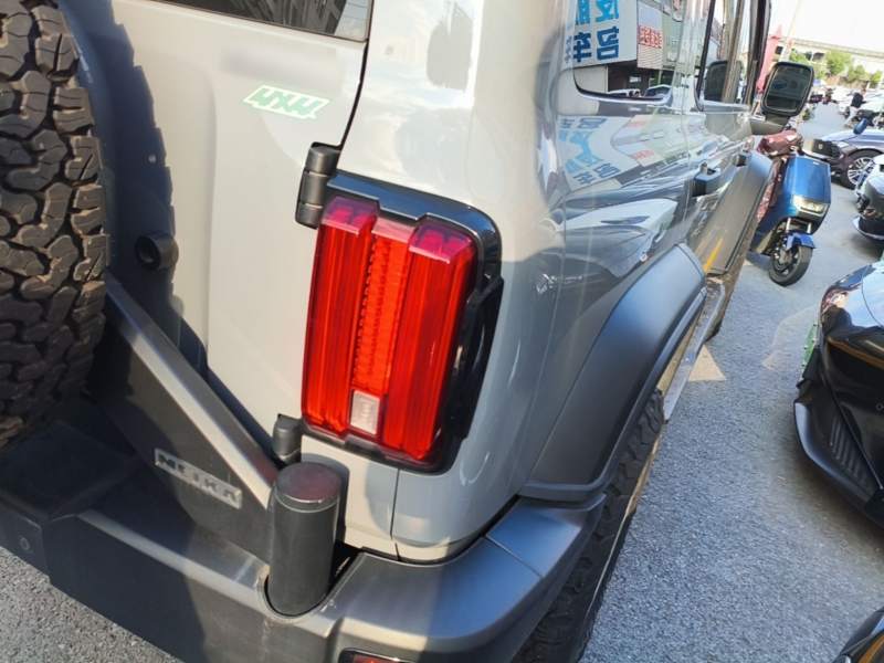 Used Tank 300 2023 Off-Road Edition 2.0T Conqueror — 7