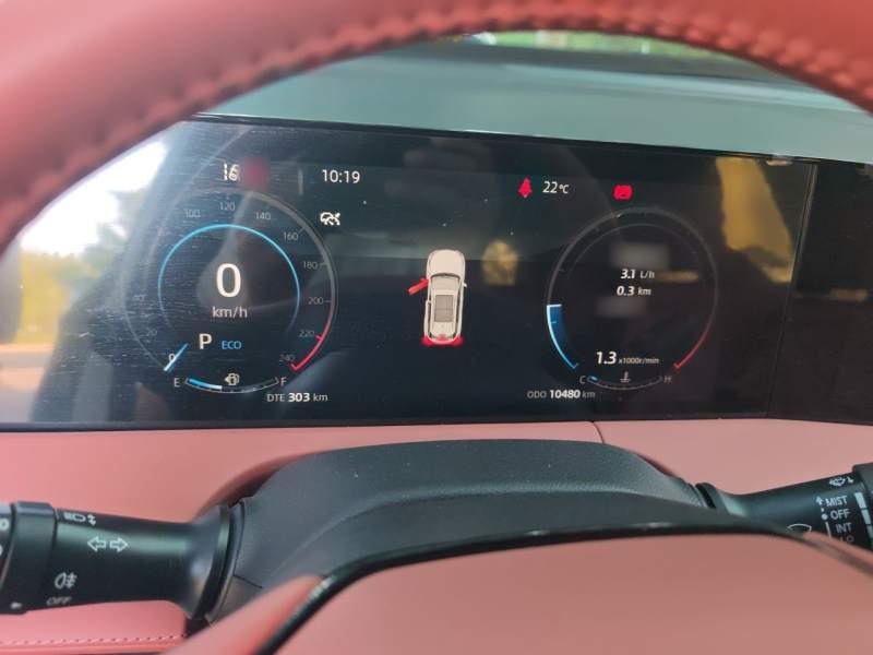 Used CHANGAN CS75 PLUS 2023 3rd Generation 1.5T Automatic Prestige Model — 3