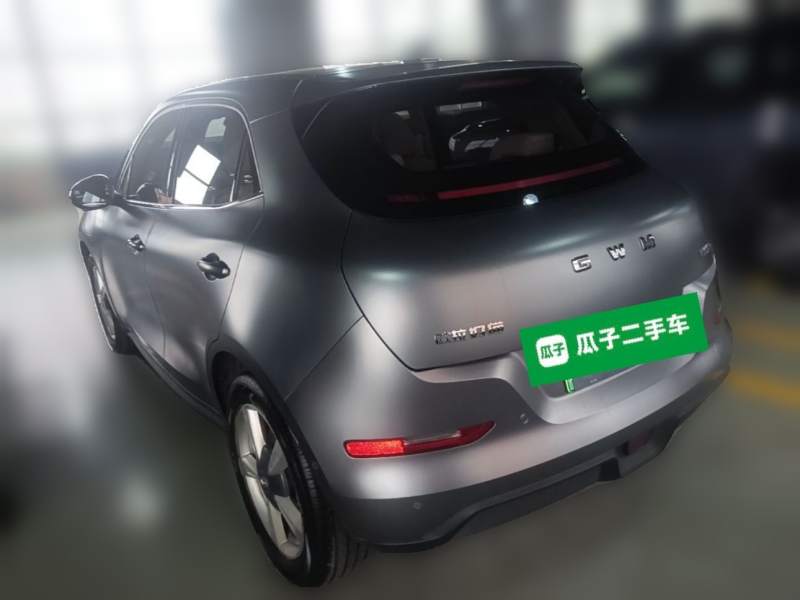 Used ORA Good Cat 2025 Model, 430 km Prestige Version — 4