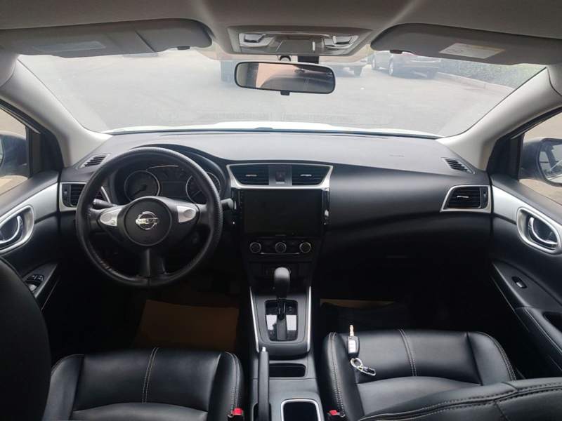 Used Nissan Sylphy 2022 Classic 1.6XE CVT Comfort Edition — 9