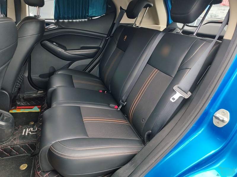 Used BYD Yuan 2017 1.5L Automatic Cool & Stylish Model — 16