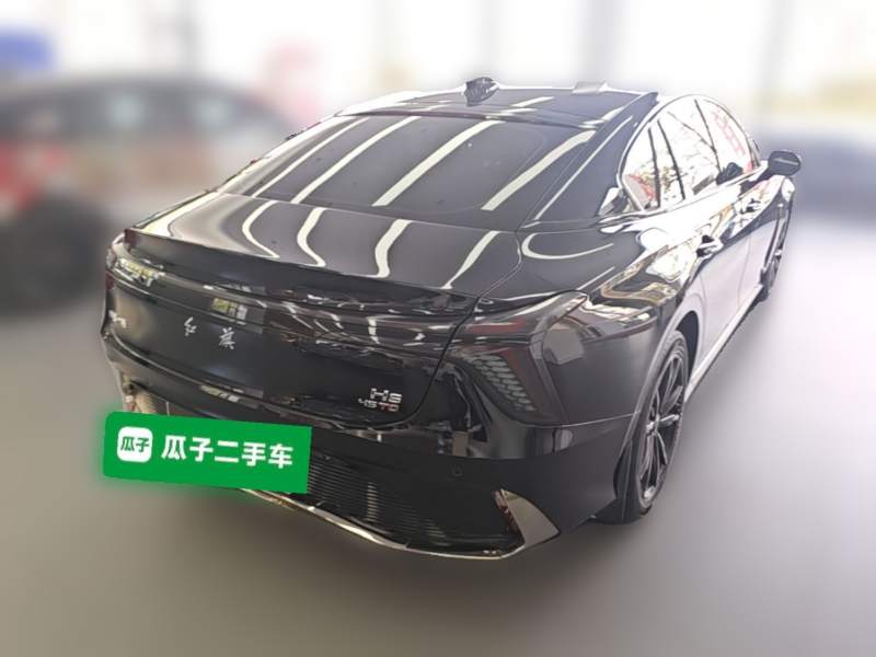 Used Hongqi H6 2024 2.0T ZhiShang Version — 6