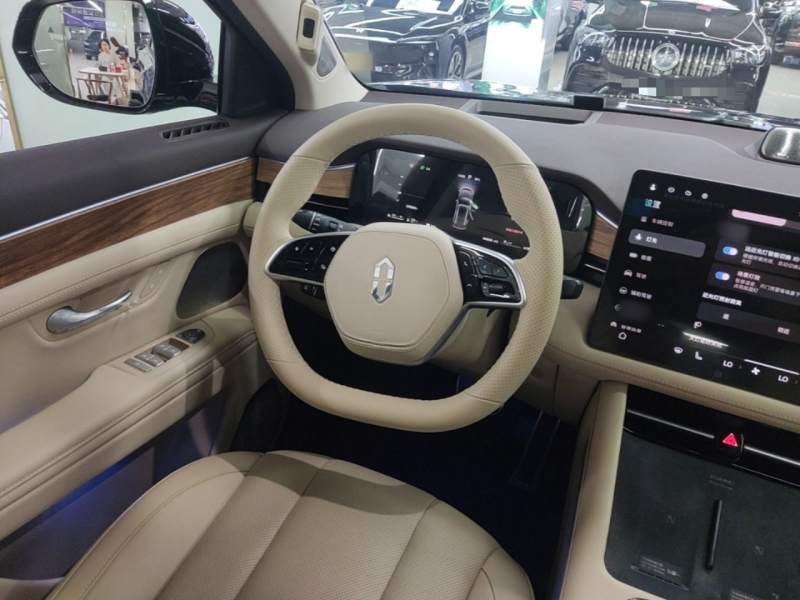 Used AITO/LUXEED/MAEXTRO/SAIC/STELATO AITO M7 2024 1.5T Rear-Drive Plus Version 5 Seats — 10