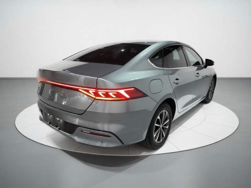 Used BYD Qin PLUS 2024 HONOR Edition DM-i 55KM Leading Model — 6